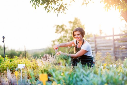 Secure payment options for Gardeners East Dulwich services