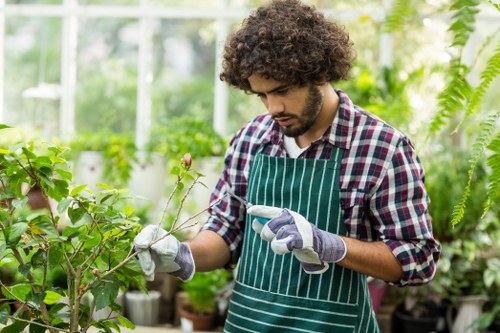 Final response and closure for a gardening complaint