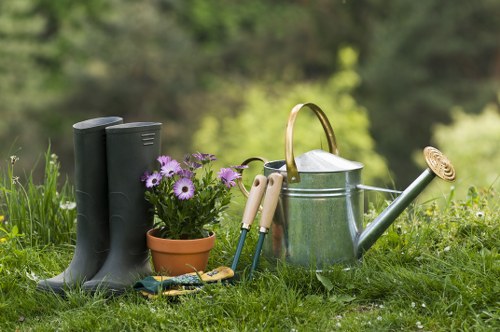Trusted bank transfer and card payment options for East Dulwich gardeners