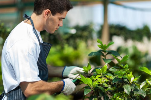 Escalation step in a gardener complaints procedure