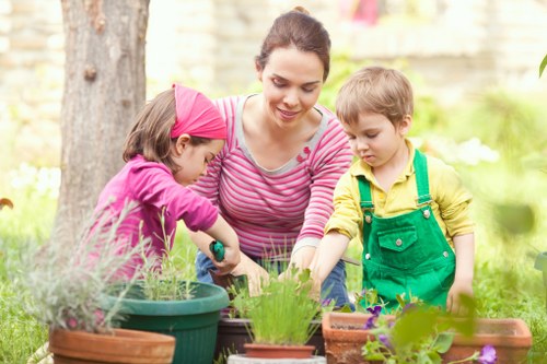 Supplier audit and compliance review for gardeners in East Dulwich